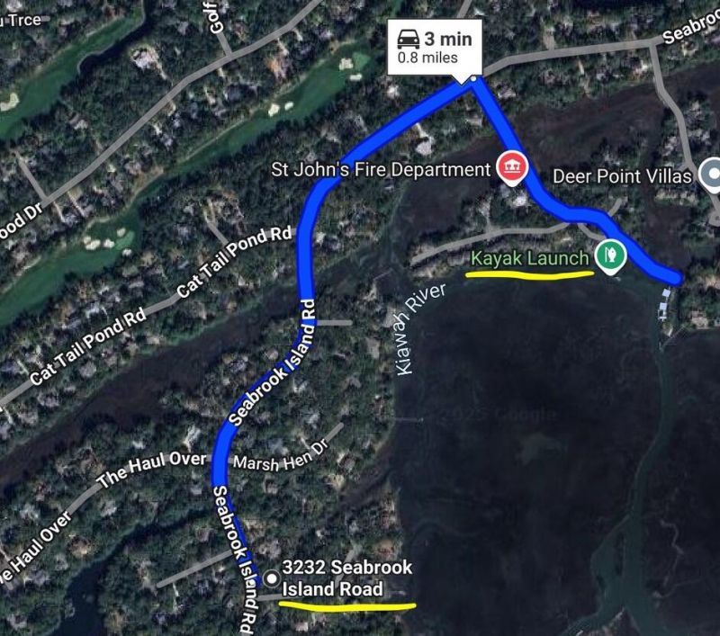 3232 Seabrook Island Road Photo 28