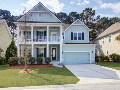 433 Turnstone Street, Mount Pleasant, SC 29464