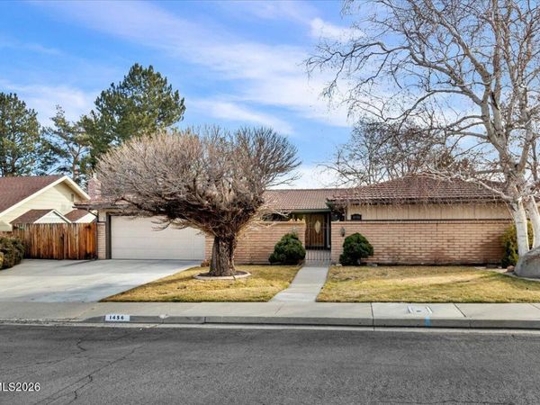 1456 Eastwood Drive, Reno, NV 89509