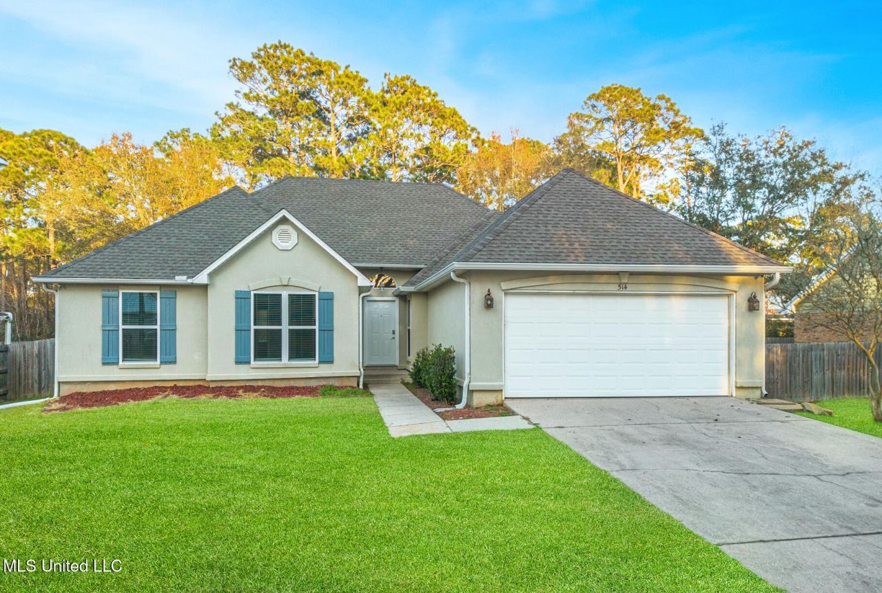 514 Royal Oak Drive, Pass Christian, MS 39571 Main Photo