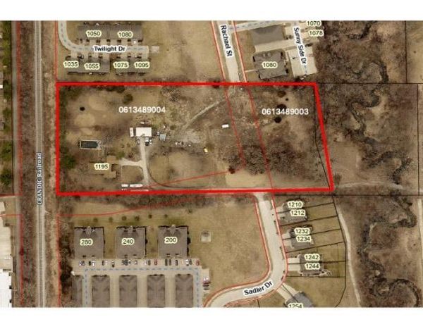 1195 Sadler Dr, North Liberty, IA 52317