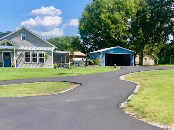 20 Riverland Drive, Heber Springs, AR 72543