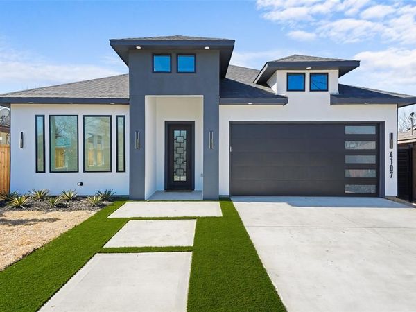 4107 Vineyard Drive, Dallas, TX 75212