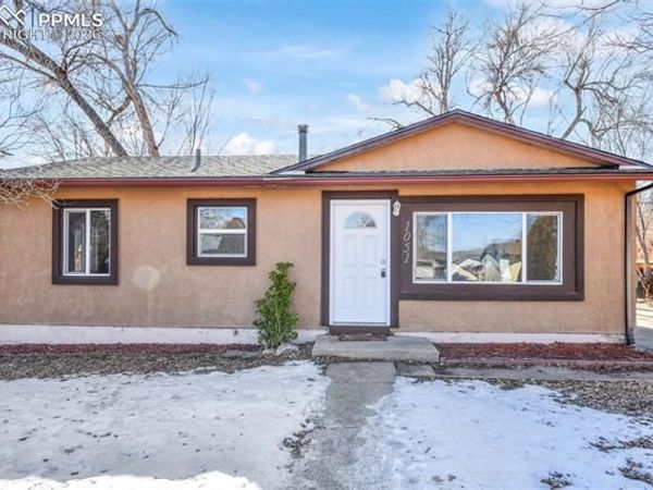 1051 Montrose Avenue, Colorado Springs, CO 80905