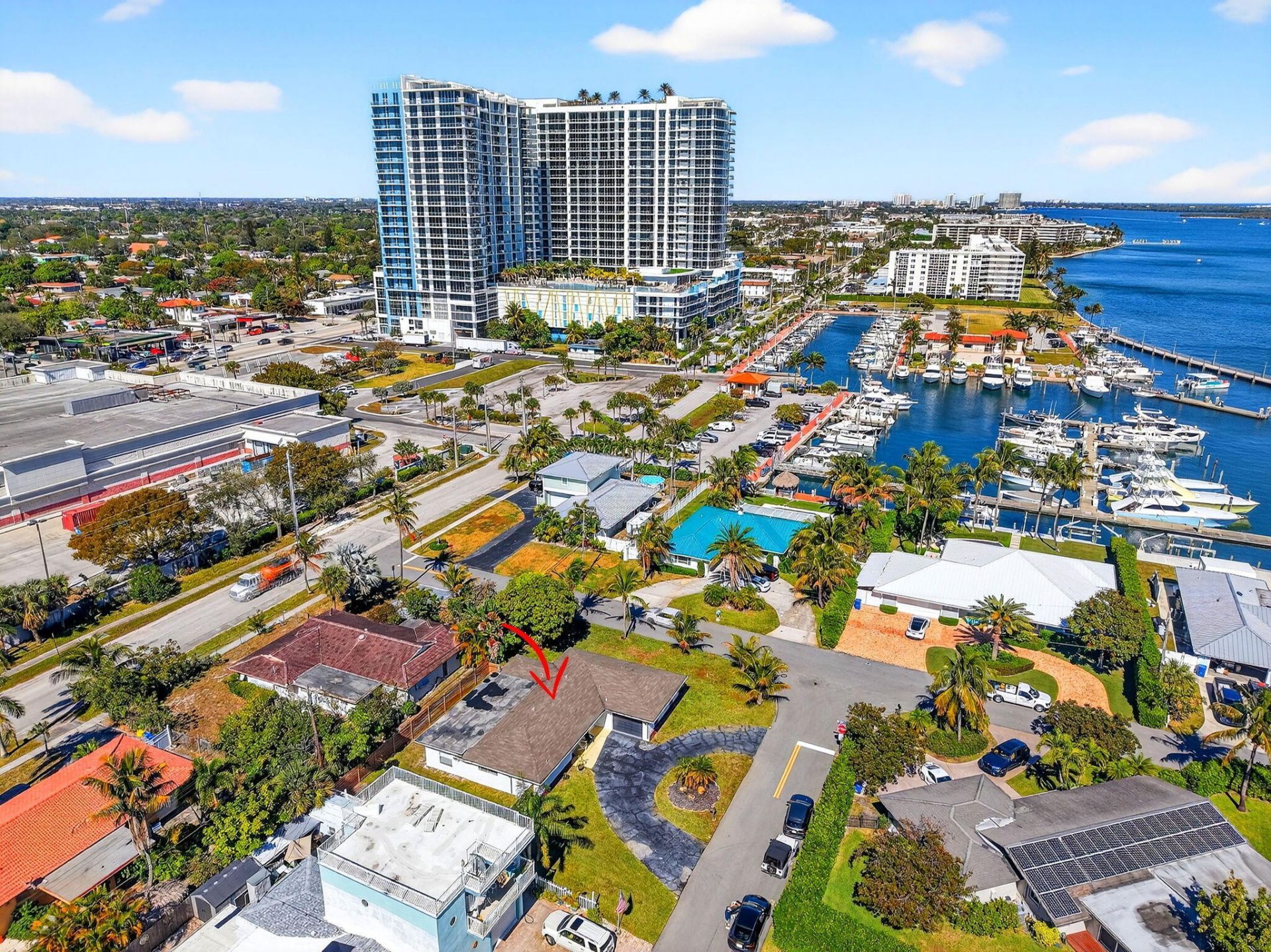 3651 Palm Drive, Riviera Beach, FL 33404 Photo