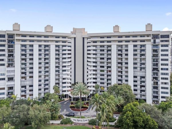 5100 N Ocean Blvd, Unit 1713, Lauderdale By The Sea, FL 33308