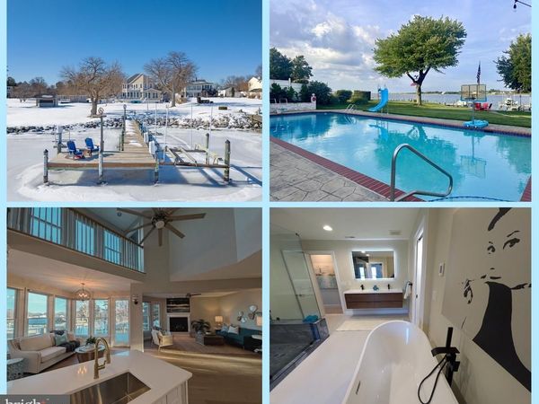 802 BROADCREEK DRIVE, STEVENSVILLE, MD 21666