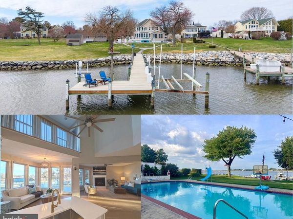 802 BROADCREEK DRIVE, STEVENSVILLE, MD 21666