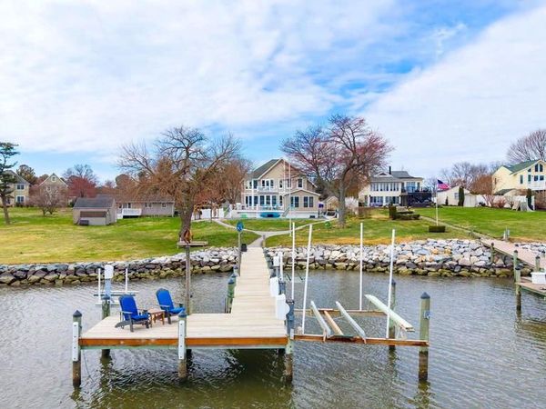 802 BROADCREEK DRIVE, STEVENSVILLE, MD 21666