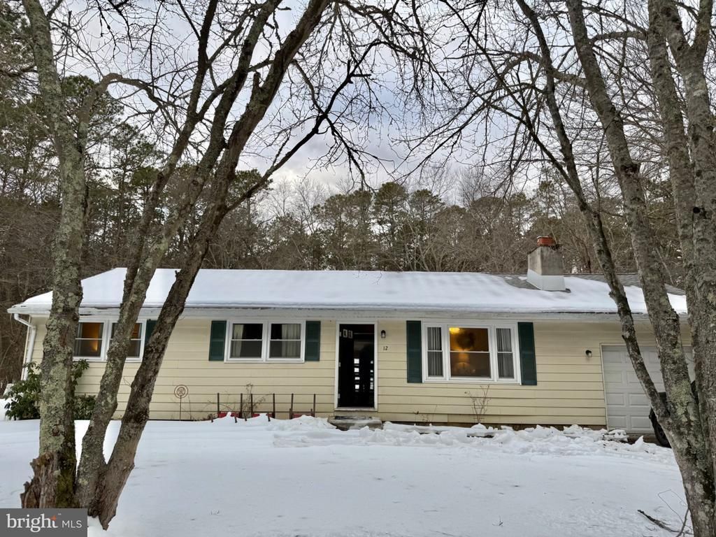 12 Vance Street, Browns Mills, NJ 08015 Main Photo