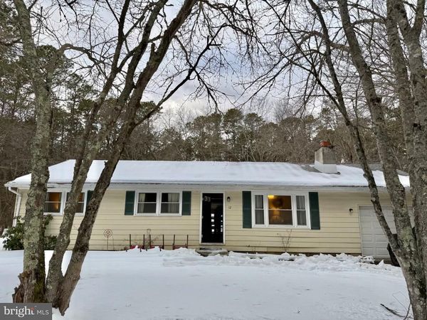 12 VANCE STREET, BROWNS MILLS, NJ 08015