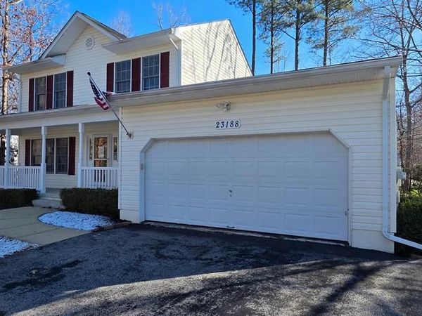 23188 CHERRY HILL COURT, CALIFORNIA, MD 20619