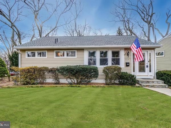 1117 BROADWOOD DRIVE, ROCKVILLE, MD 20851