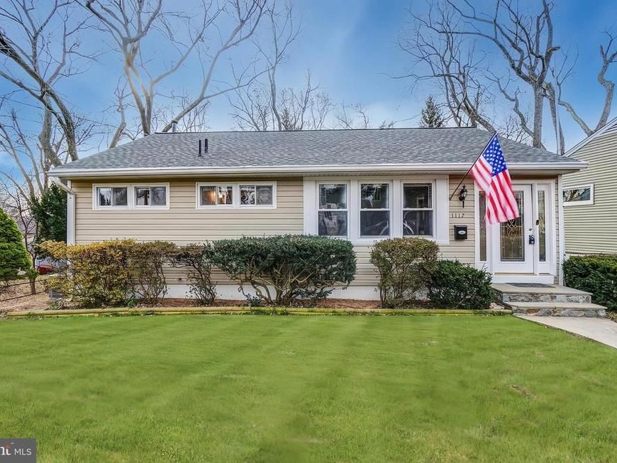 1117 Broadwood Drive, Rockville, MD 20851 Main Photo