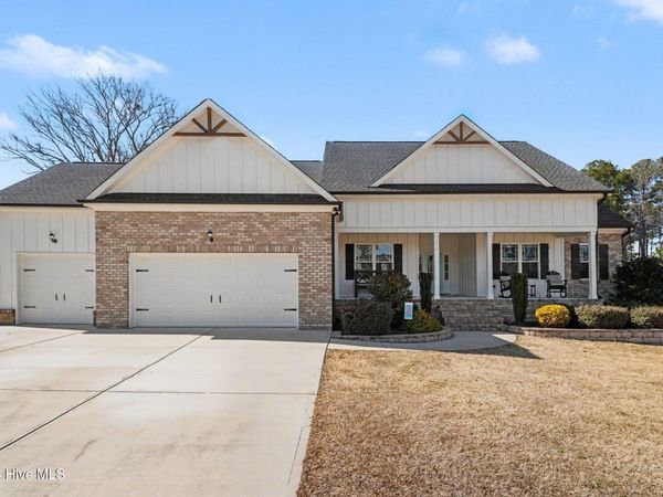 128 Becky Lane, Princeton, NC 27569