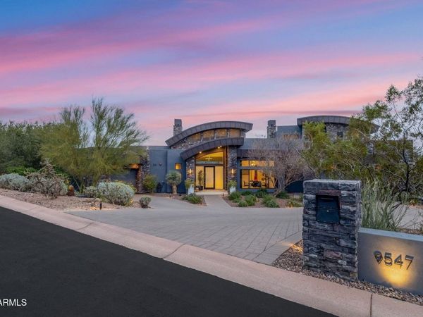 9547 N ROCK RIDGE Trail, Fountain Hills, AZ 85268