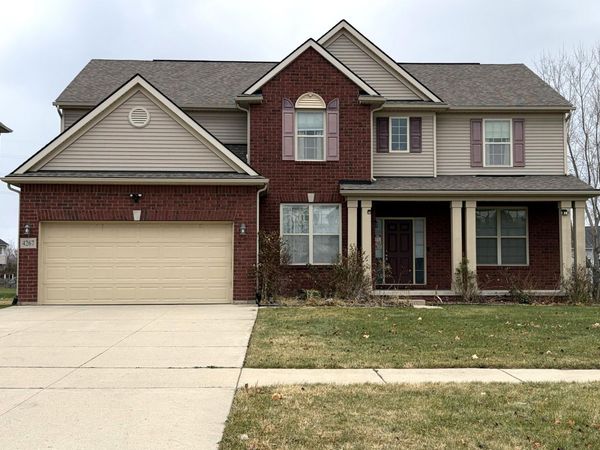 4267 Chandi Court, Ypsilanti, MI 48197