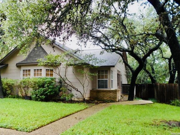 9553 Coolbrook, San Antonio, TX 78250