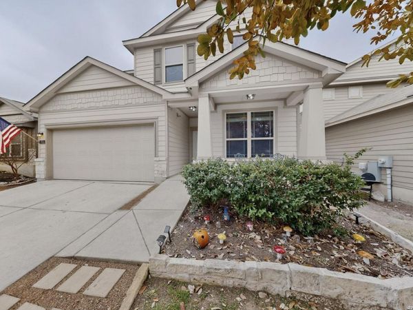 5906 Tranquil Dawn, San Antonio, TX 78218