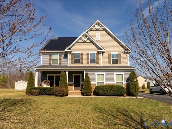 1525 Miners Trail Road, Chesterfield, VA 23114