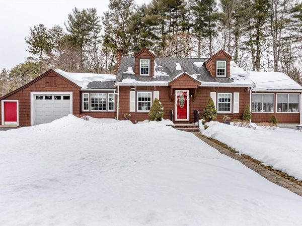 20 Forrest Road, Walpole, MA 02081