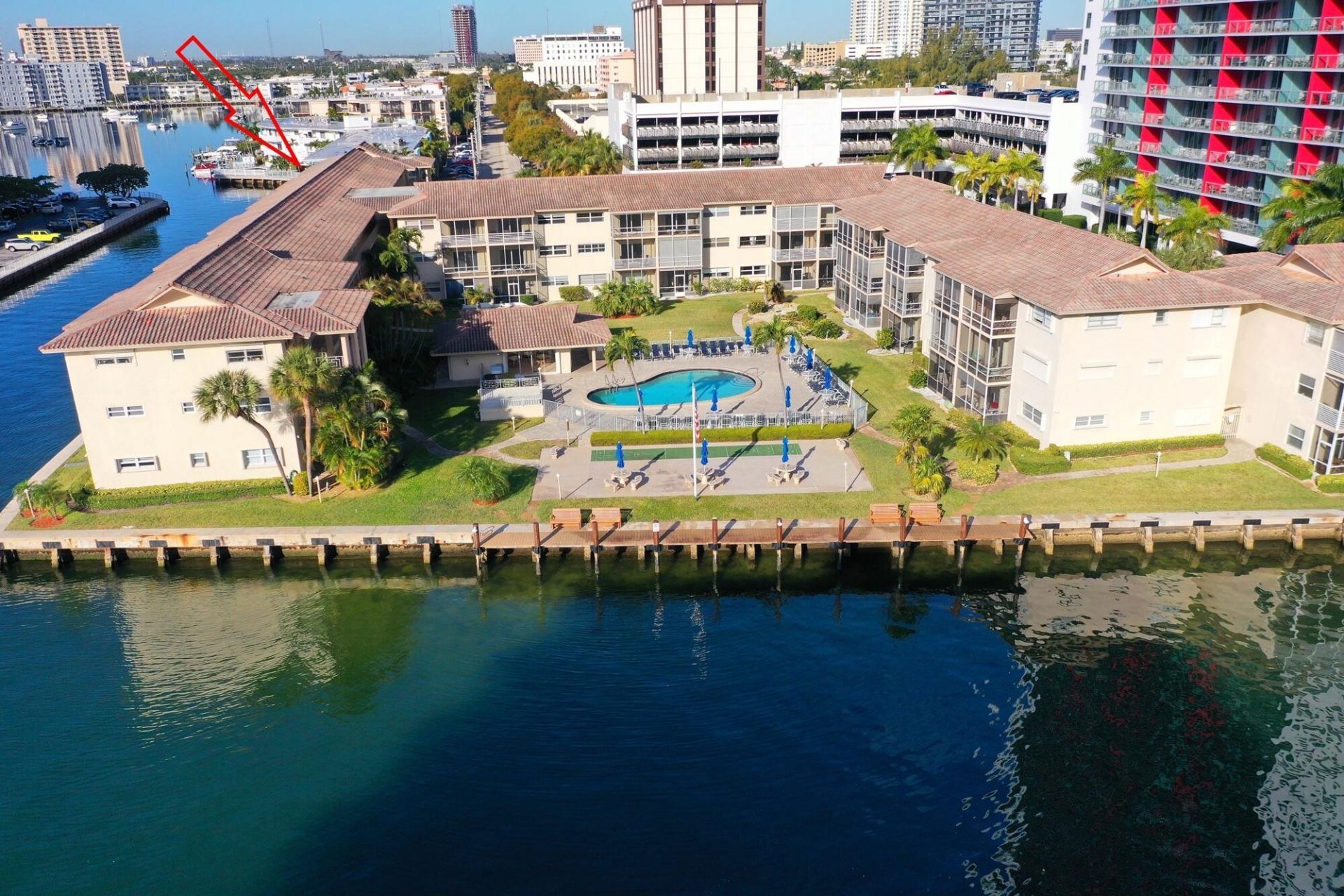 2600 Diana Drive, Unit 301, Hallandale Beach, FL 33009 Photo