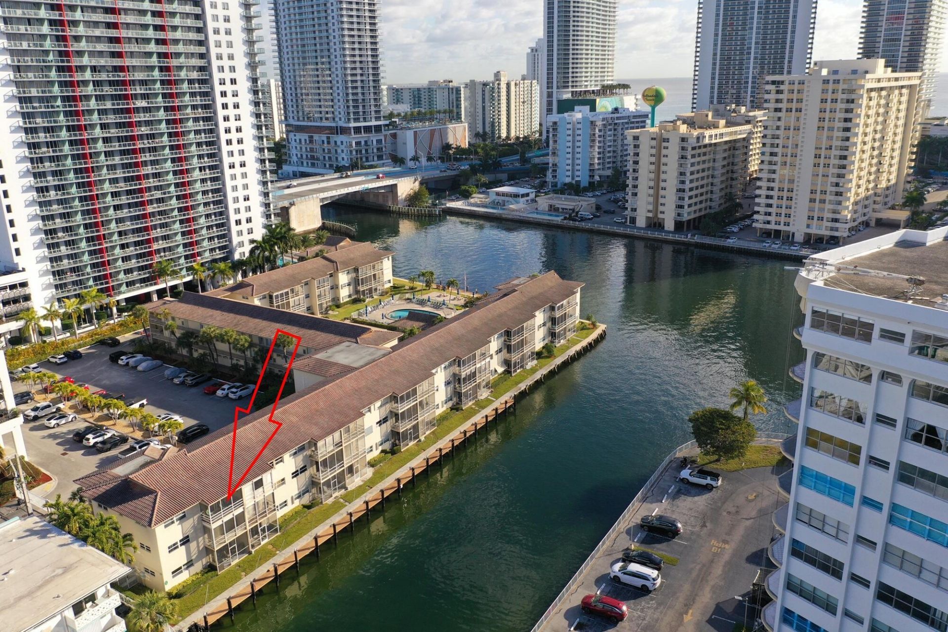 2600 Diana Drive, Unit 301, Hallandale Beach, FL 33009 Photo