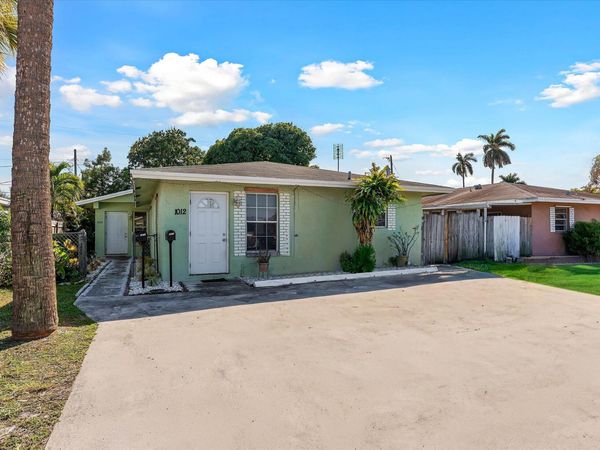 1012 Green Street, West Palm Beach, FL 33405