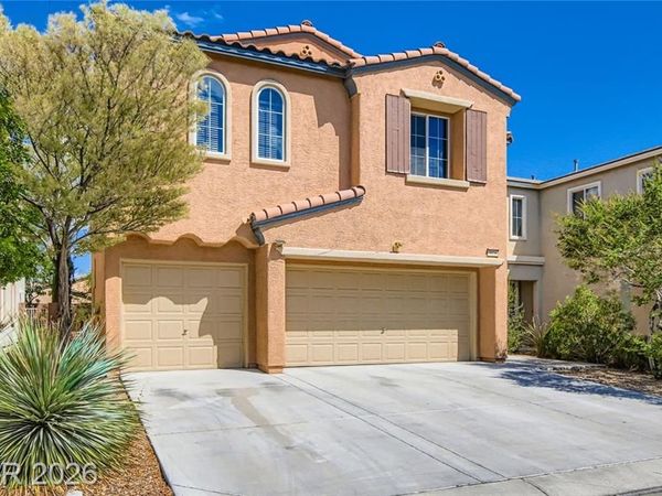 9856 Chief Sky Street, Las Vegas, NV 89178