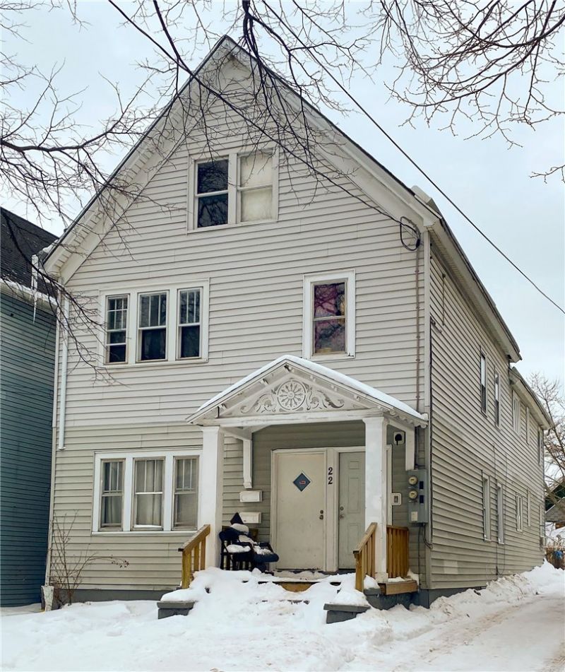 22 Davey Street, Buffalo, NY 14206 Main Photo