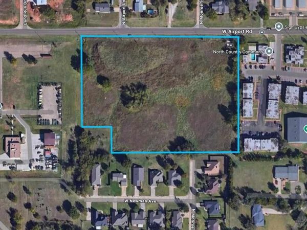 1199 W Airport Road, Stillwater, OK 74075