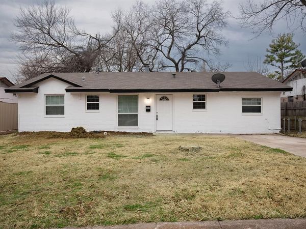 1410 Athens Drive, Mesquite, TX 75149