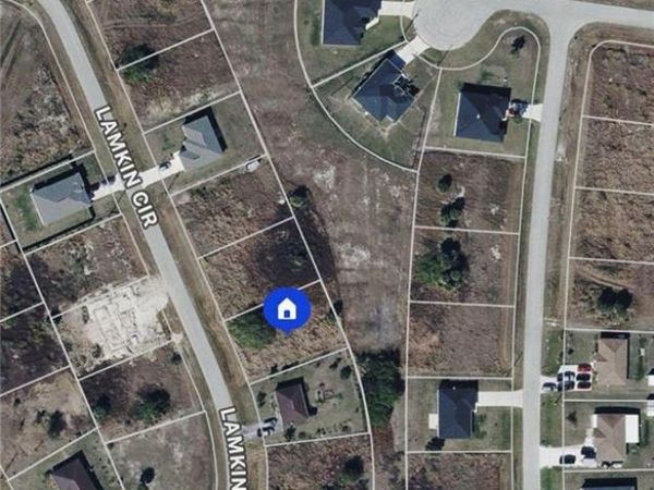 9005 Lamkin CIR , LABELLE, FL 33935