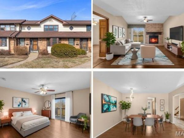 1341 Snapdragon Court, St Louis, MO 63146