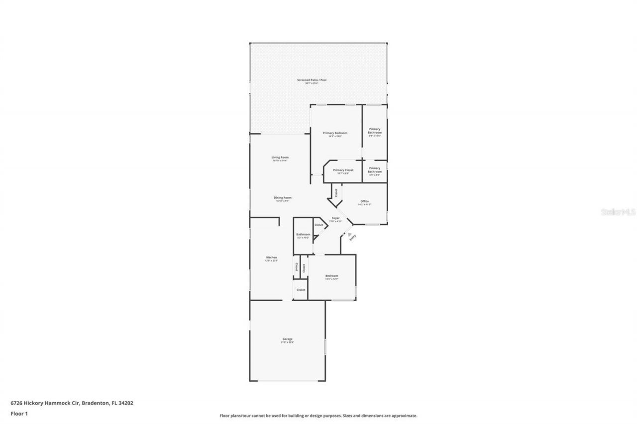 6726 Hickory Hammock Circle, Bradenton, FL 34202 Photo