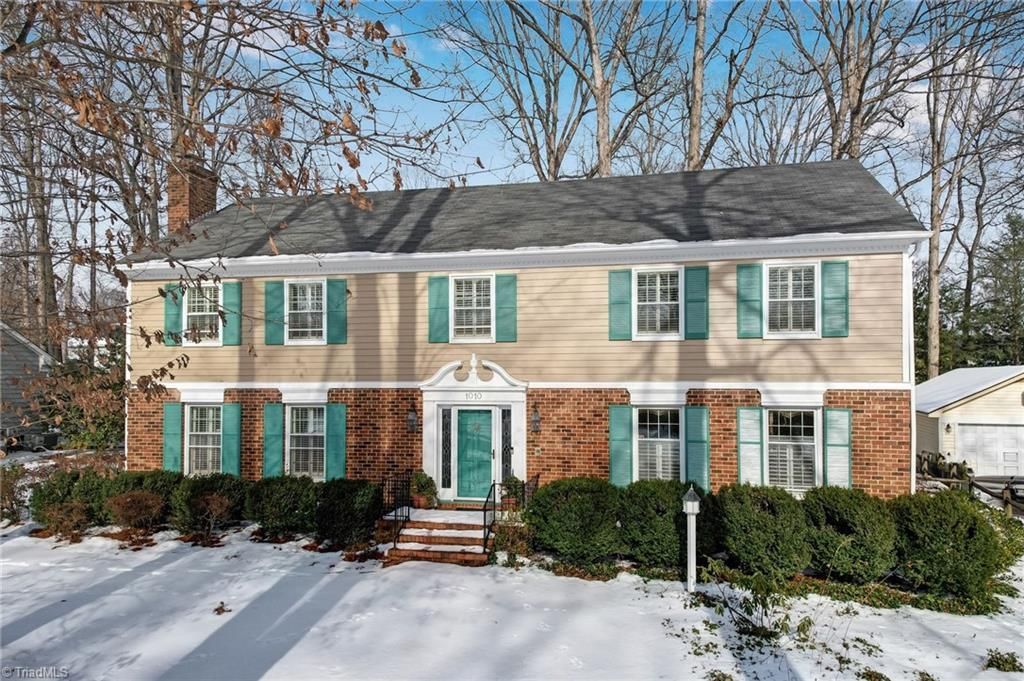 1010 Canonero Drive, Greensboro, NC 27410 Main Photo