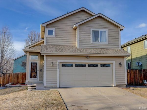 6483 St Vrain Ranch Boulevard, Firestone, CO 80504