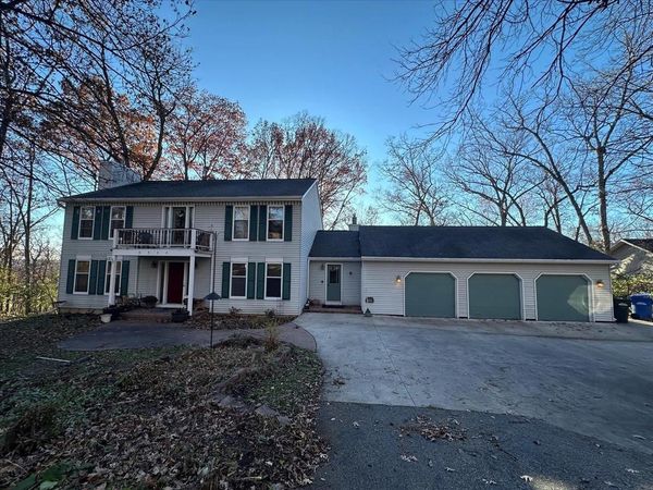 3534 Swoboda Road, Verona, WI 53593