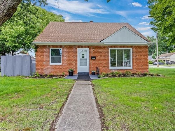 643 E 261st Street, Euclid, OH 44132