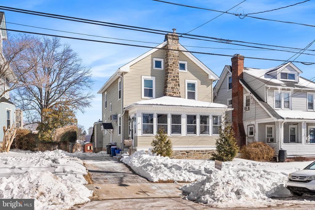 103 Leon Avenue, Norwood, PA 19074 Main Photo