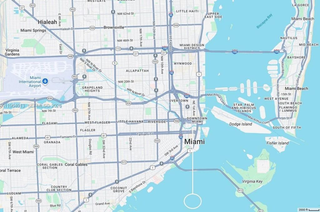 68 SE 6th St , Unit 1702, Miami, FL 33131 Photo