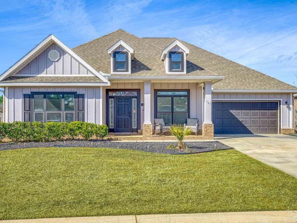 327 Cayden Way, Cantonment, FL 32533