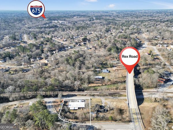 5948 Homestead Road, Rex, GA 30273