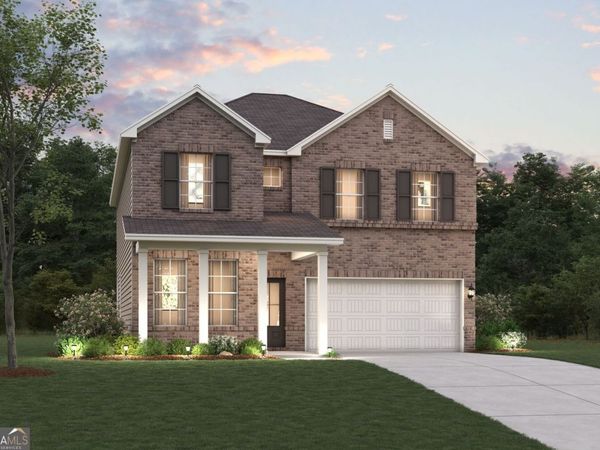 1884 PEACEFUL PINE Avenue, Unit LOT 57, Snellville, GA 30078