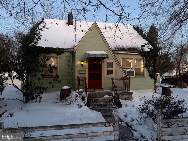 1000 CENTRAL AVENUE, GLENDORA, NJ 08029