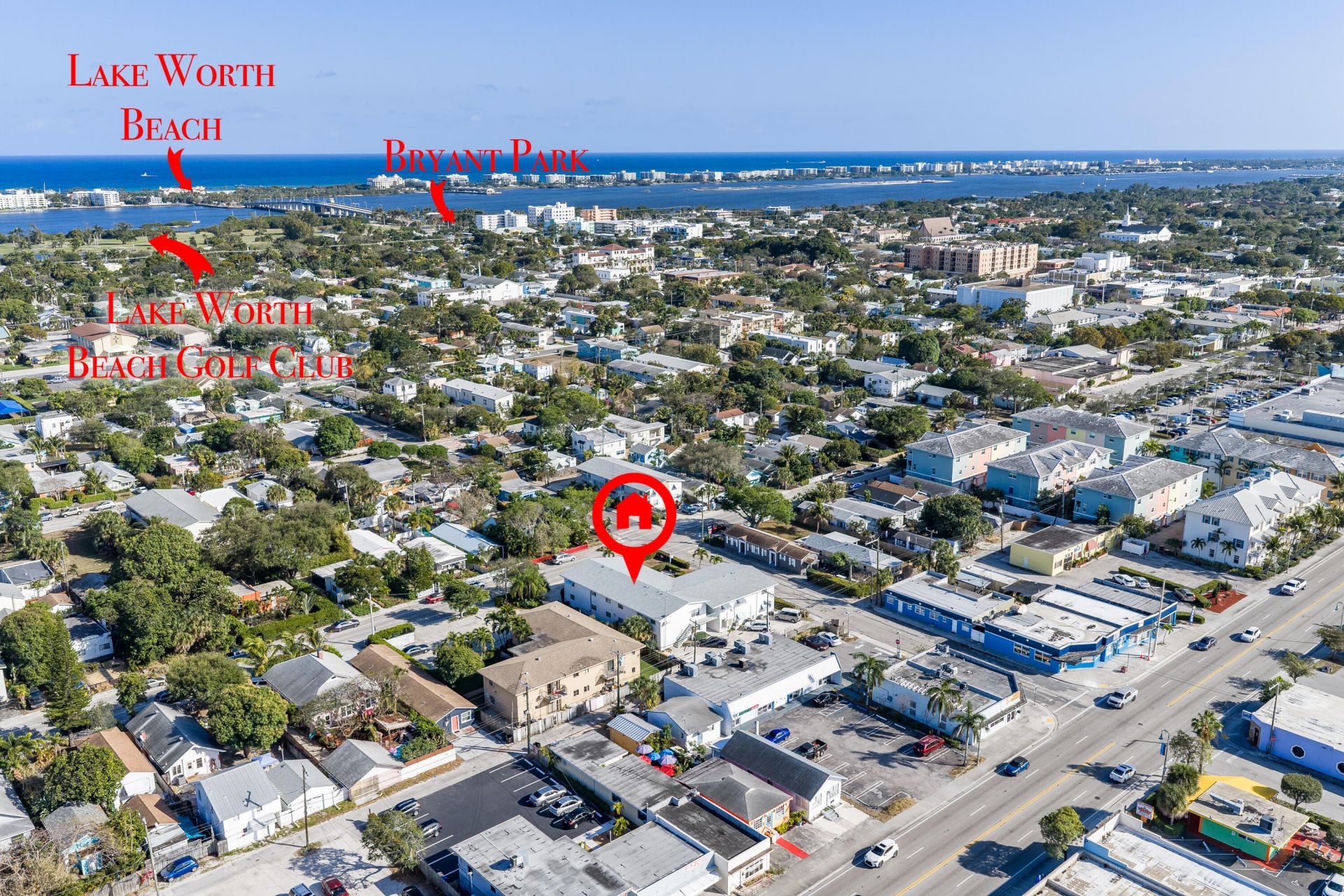 401 N J Street, Unit Apt 12, Lake Worth Beach, FL 33460 Photo