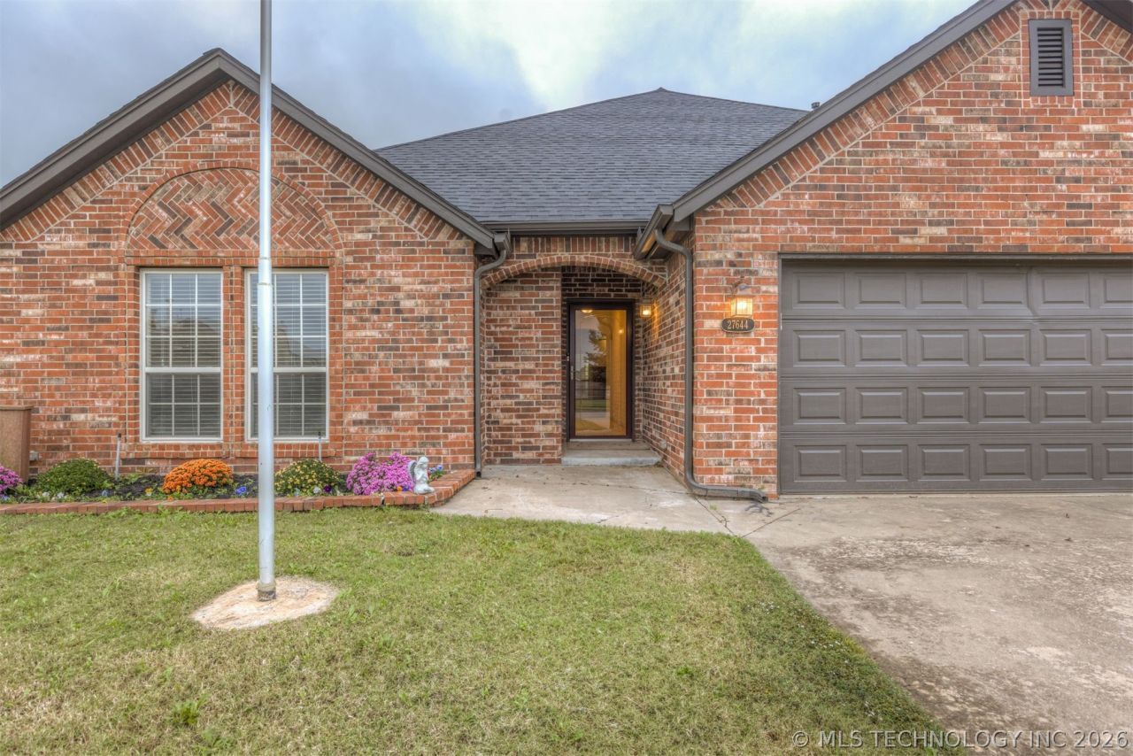 27644 E 113th Street, Coweta, OK 74429 Main Photo