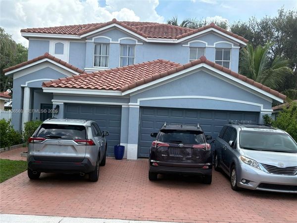 16540 SW 37th St , Miramar, FL 33027