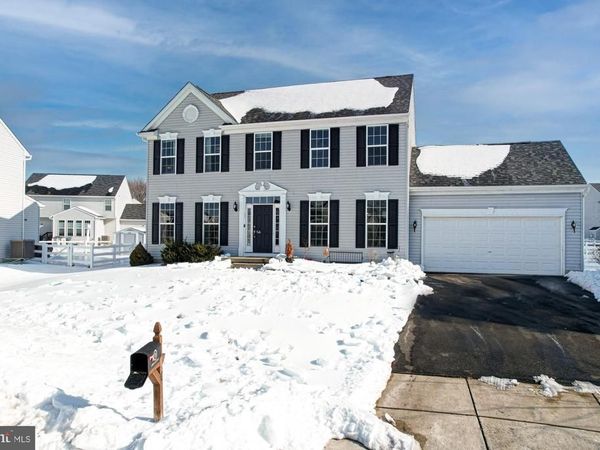 3 BARCUS COURT, TOWNSEND, DE 19734