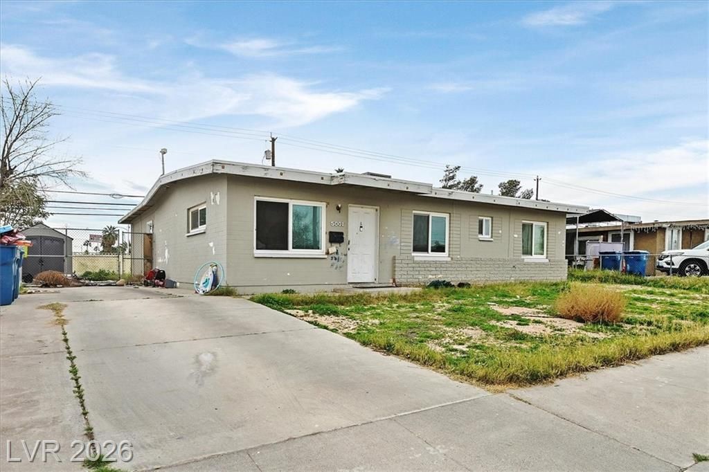 5001 Cannon Boulevard, Las Vegas, NV 89108 Main Photo